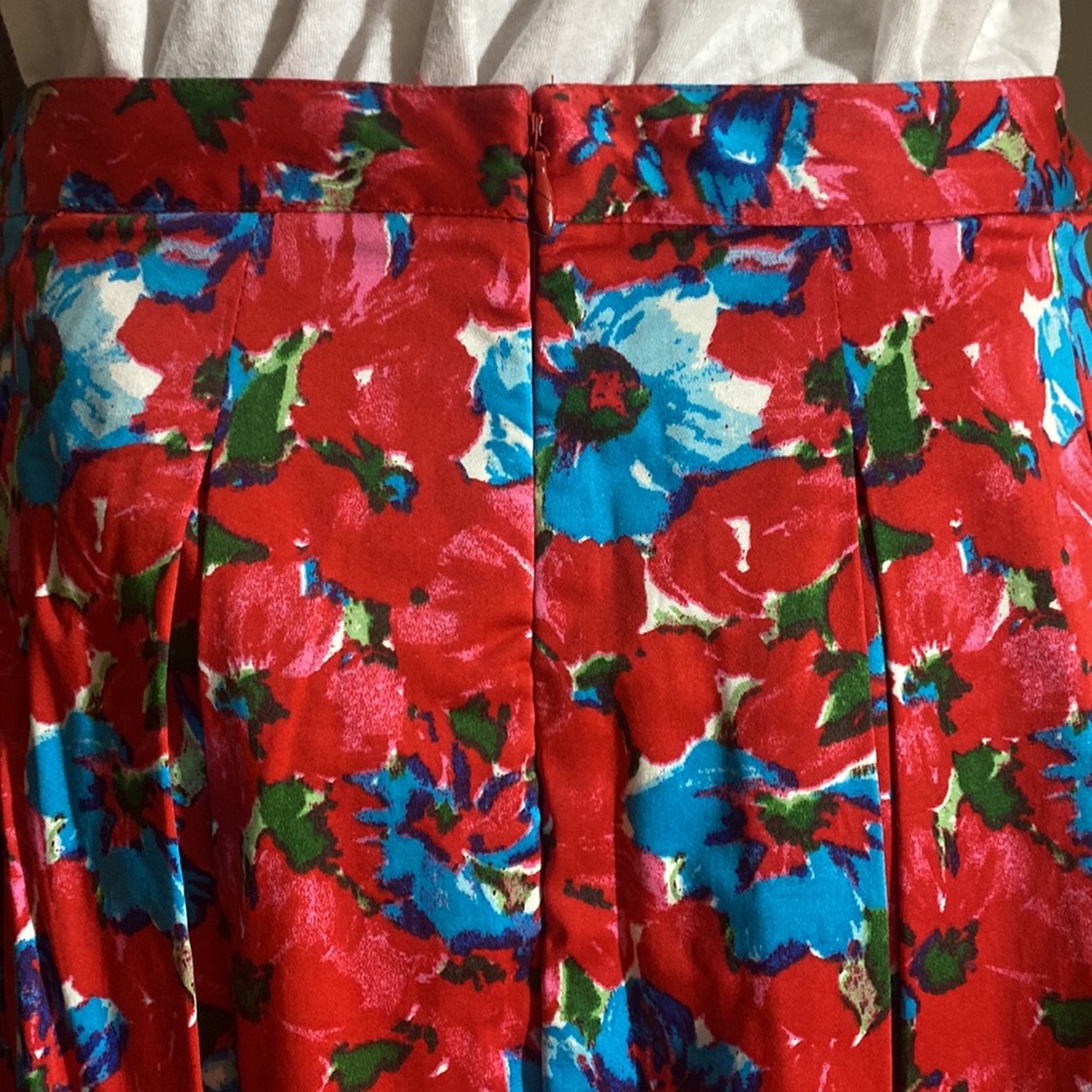 Talbots Pleated Skirt - Picture 5 of 6